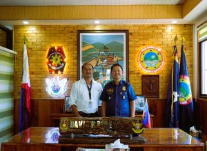 JHMC Strengthens Development and Security Collab with the PRO-COR