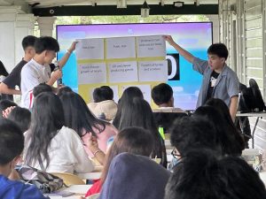 Empowering Youth: Reducing Teenage Pregnancy Through Peer Education in Baguio City