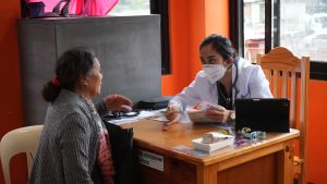 Health on Wheels: Mobile Medical Outreach in Barangays