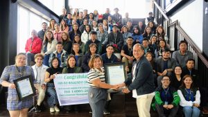 Paving The Way For A Greener Future Of Camp John Hay